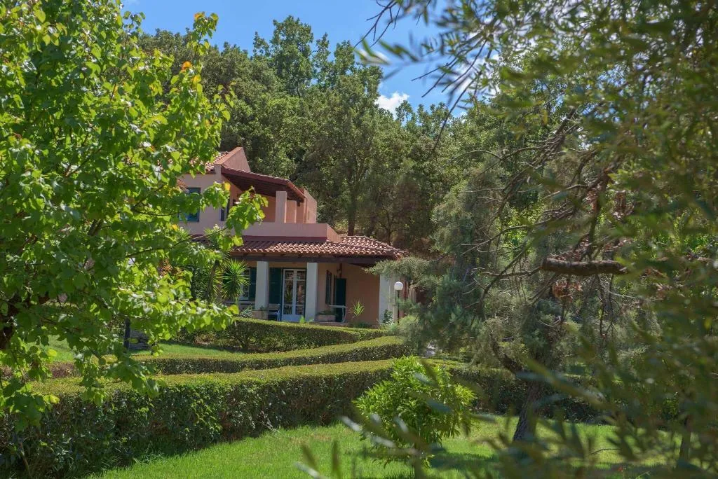 General view, Century Resort, Corfu
