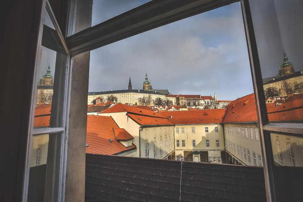 General view, Apartments Embassy by LH, Prague
