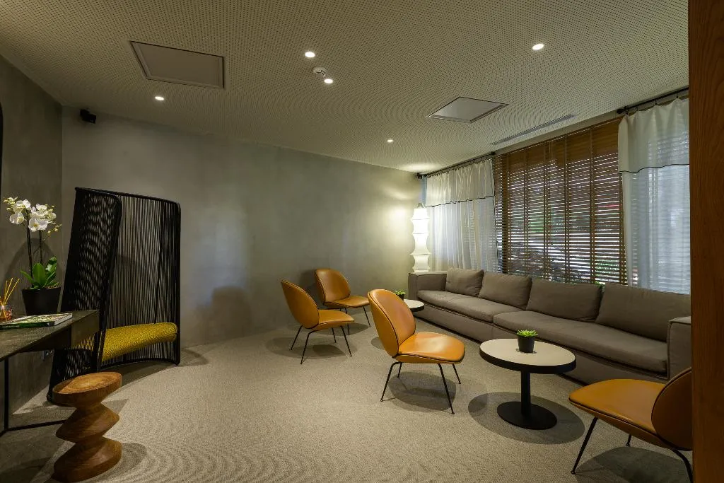 Lobby, Dom Carlos Park, Lisbon
