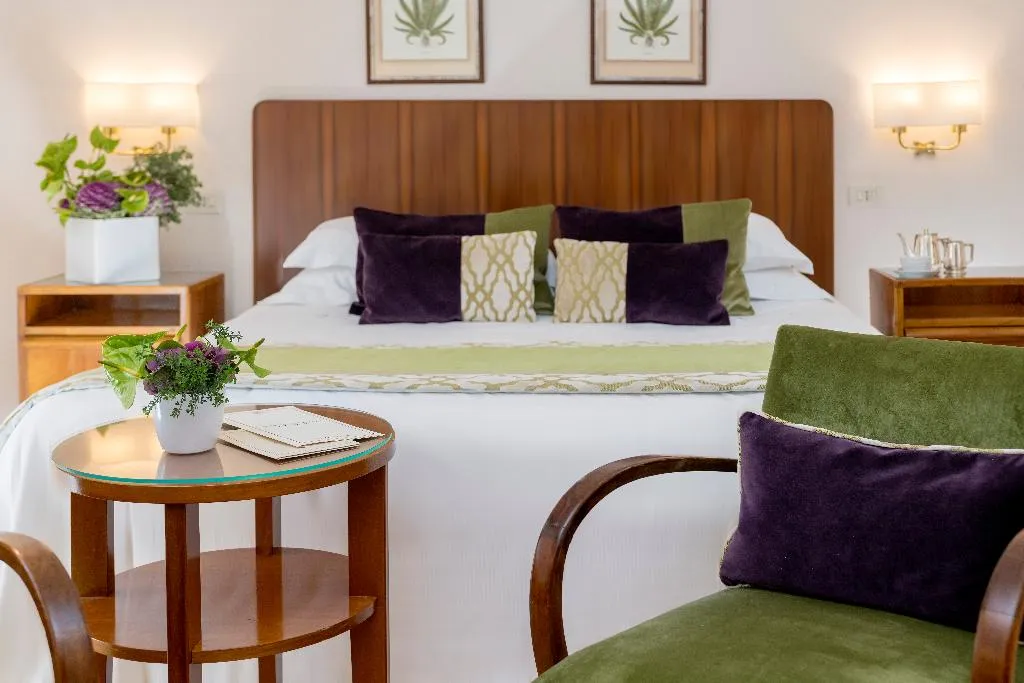 Double or Twin CLASSIC Room, Bettoja Hotel Atlantico, Rome