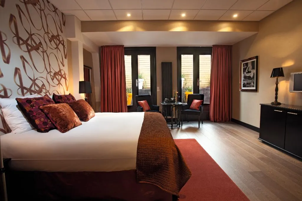 TRIPLE STANDARD Room, Sebastians, Amsterdam