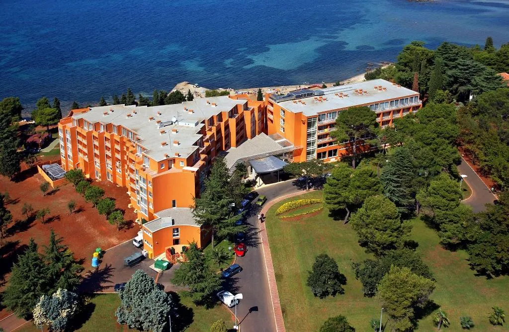 General view, Hotel Umag  Plava Laguna, Istria