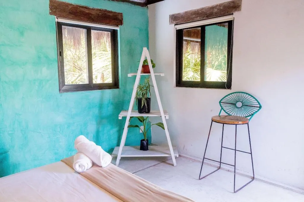 Room, oOstel Smart Hostel - Tulum Playa, Cancun Area