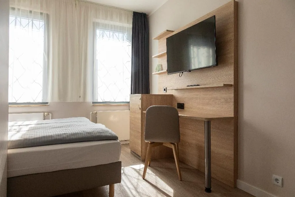 Room, Acama Kreuzberg Hotel+Hostel, Berlin