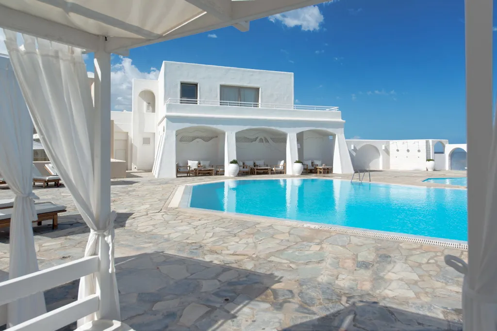 Pool, Knossos Beach Bungalows & Suites, Crete