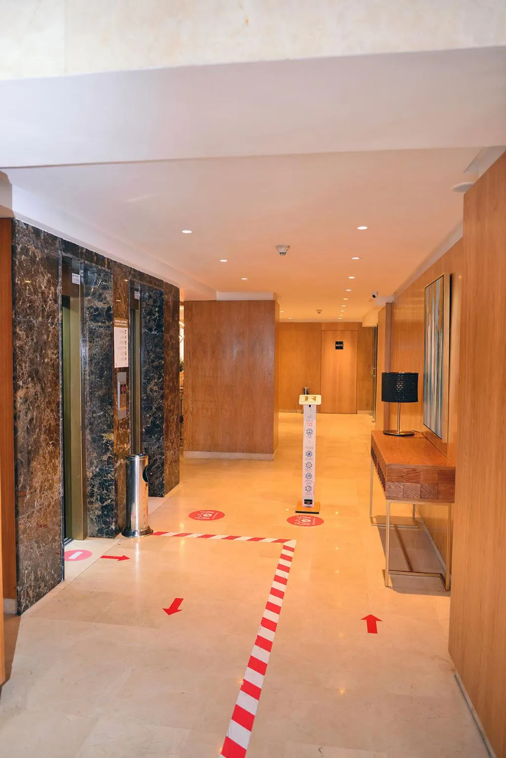 Lobby, Rihab Rabat, Rabat