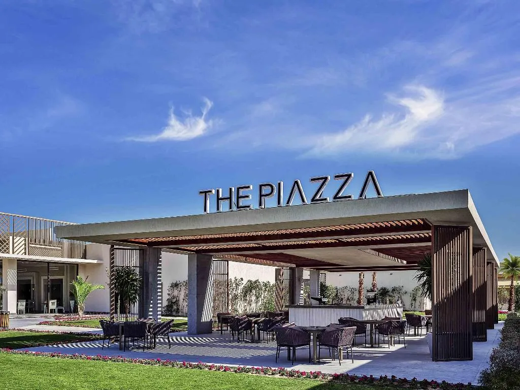 Bar, Magawish Village & Resort, Red Sea Riviera