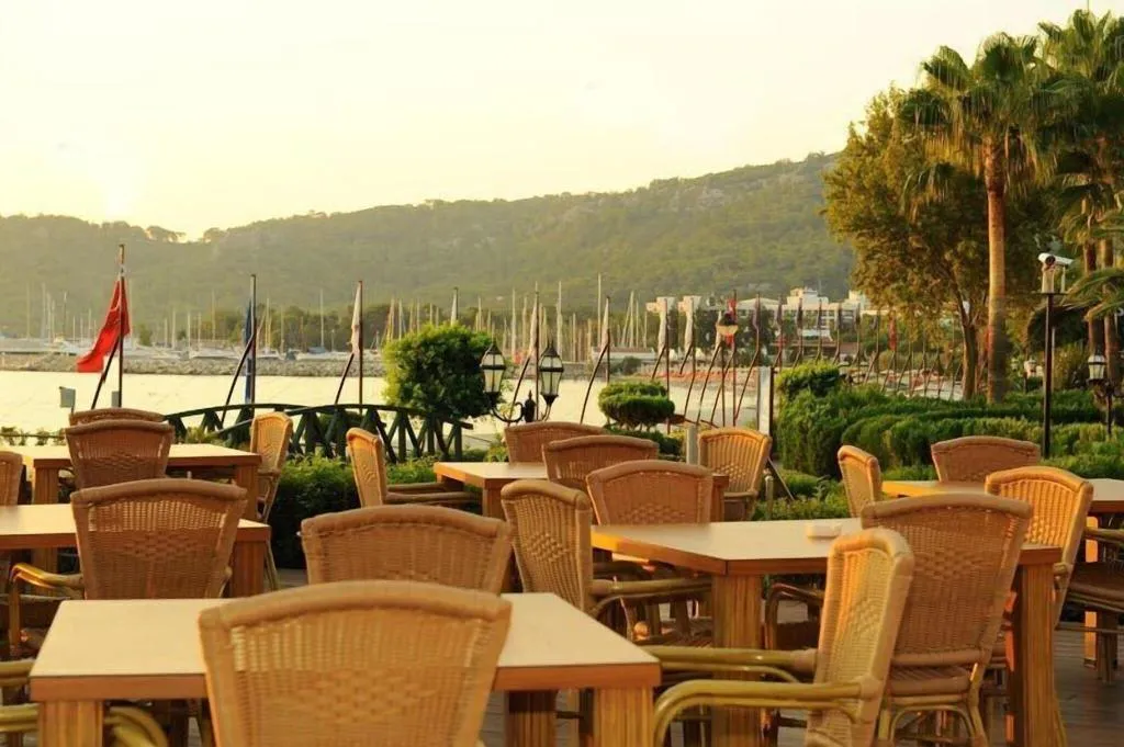 Restaurant, Fame Residence Kemer, Antalya