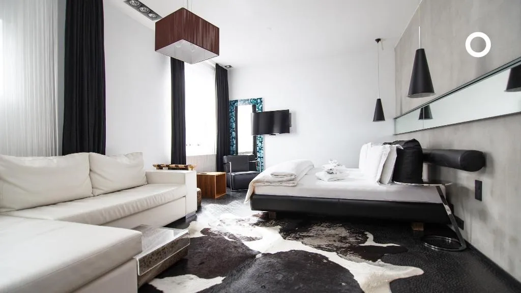 JUNIOR SUITE CITY VIEW Room, Thingholt by Center Hotels, Reykjavik