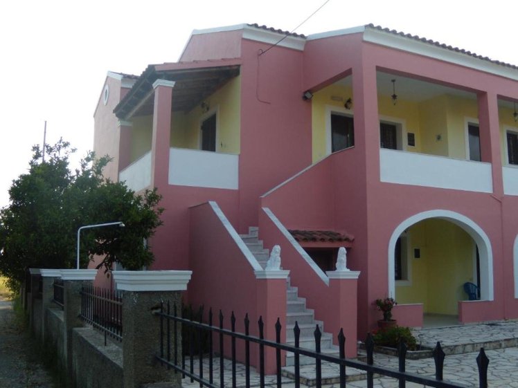 Antigoni Apartments Acharavi, Corfu