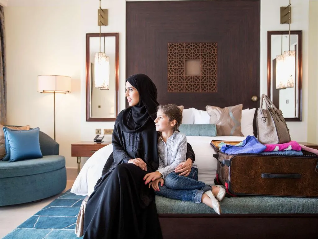 Sports and Entertainment, Fairmont The Palm, Dubai