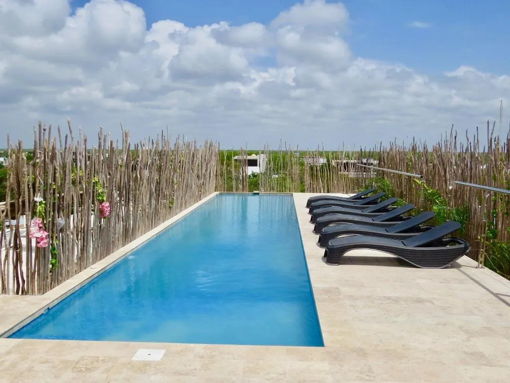General view, Hotel CARPE DIEM Tulum by Nah Hotels, Cancun Area
