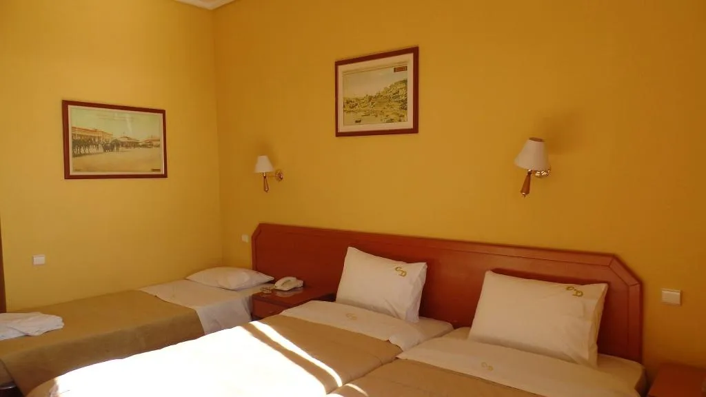 Room, Cavo D'Oro Hotel, Athens