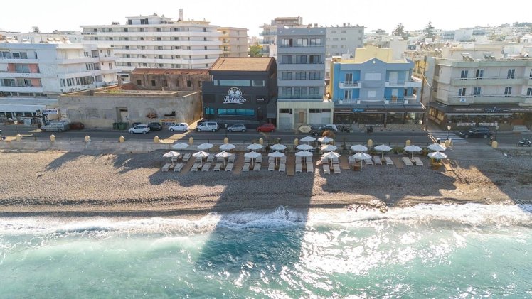 Island Sea Side Hotel - Adults Only, Rhodes