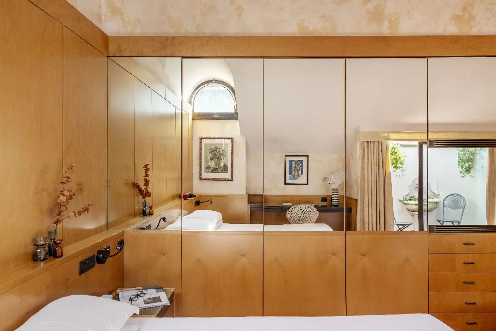 DOUBLE SINGLE USE STANDARD Room, Sanpi Milano, Milan
