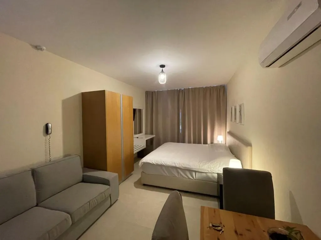 STUDIO GARDEN VIEW Room, Vrachia Beach Hotel & Suites - Adults Only, Cyprus
