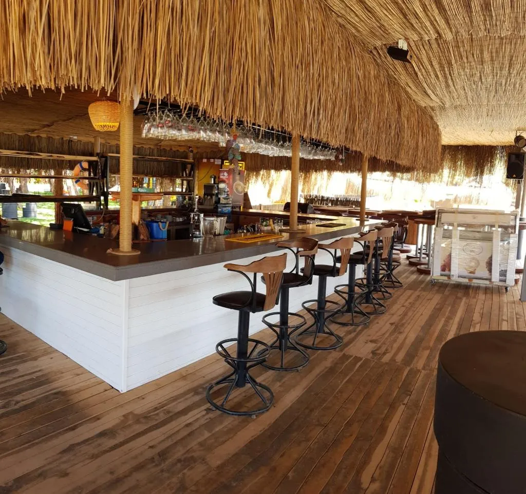 Bar, Green Pine Beach & Bungalows Luxury Concept, Dalaman