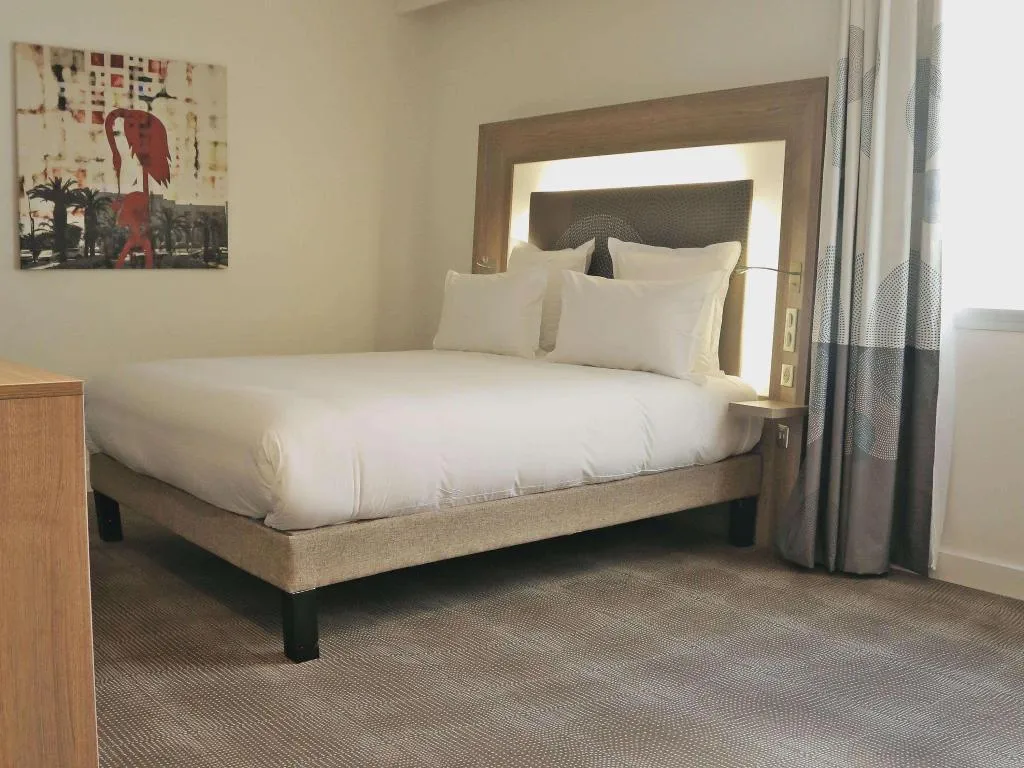 JUNIOR SUITE STANDARD Room, Novotel Mohammedia, Casablanca