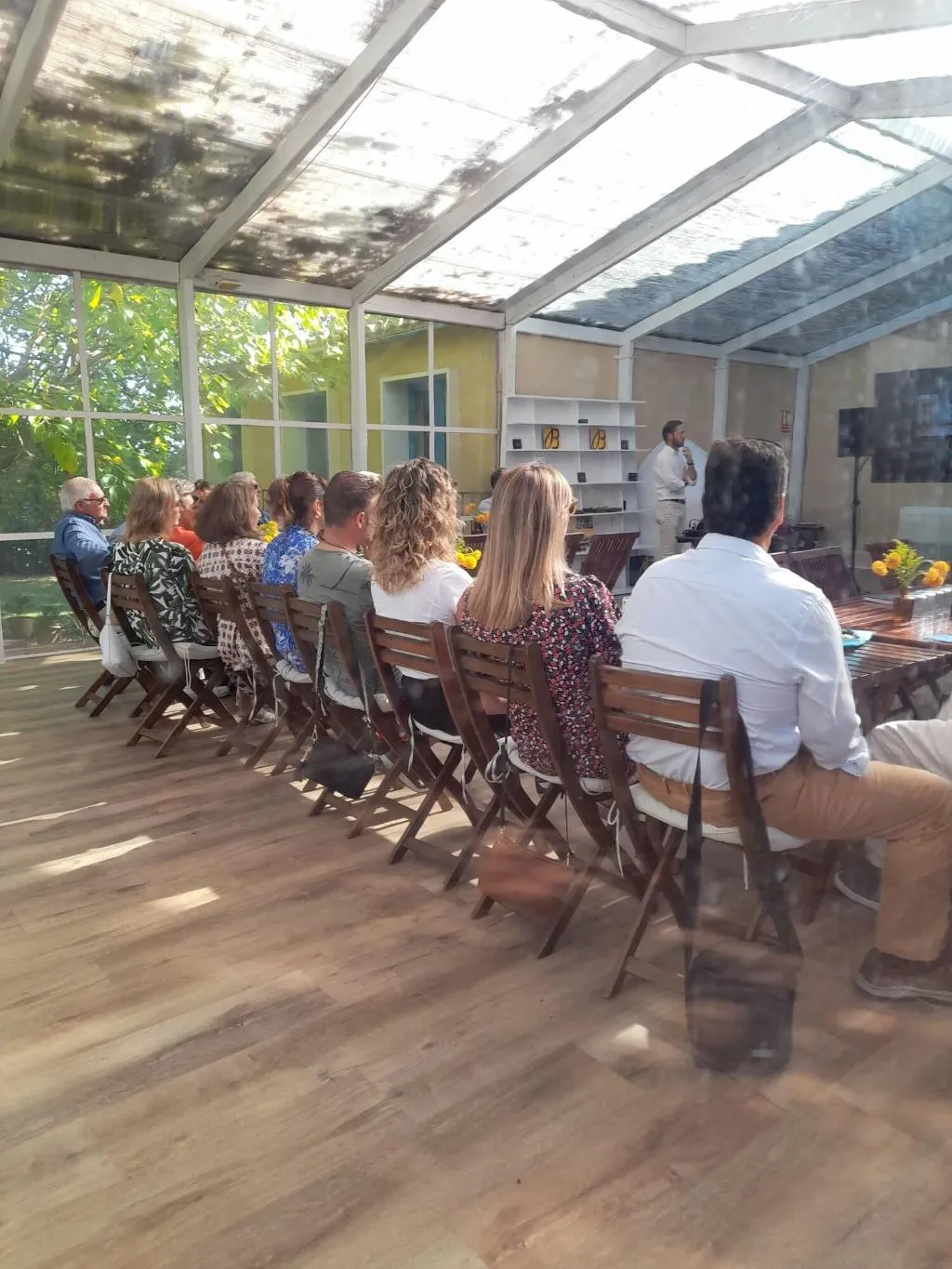 Conferences, Finca Son Miranda, Majorca