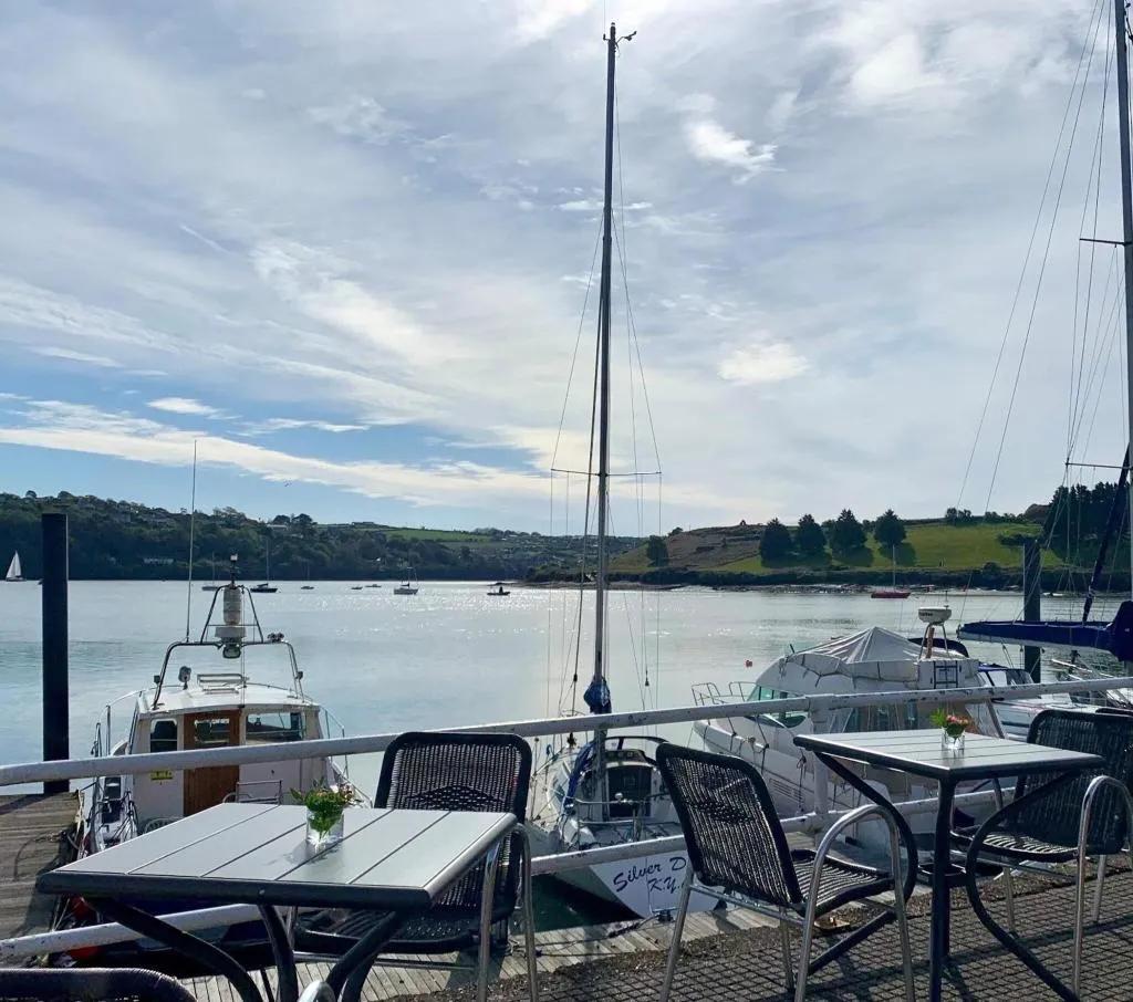 Restaurant, Trident Hotel, Cork