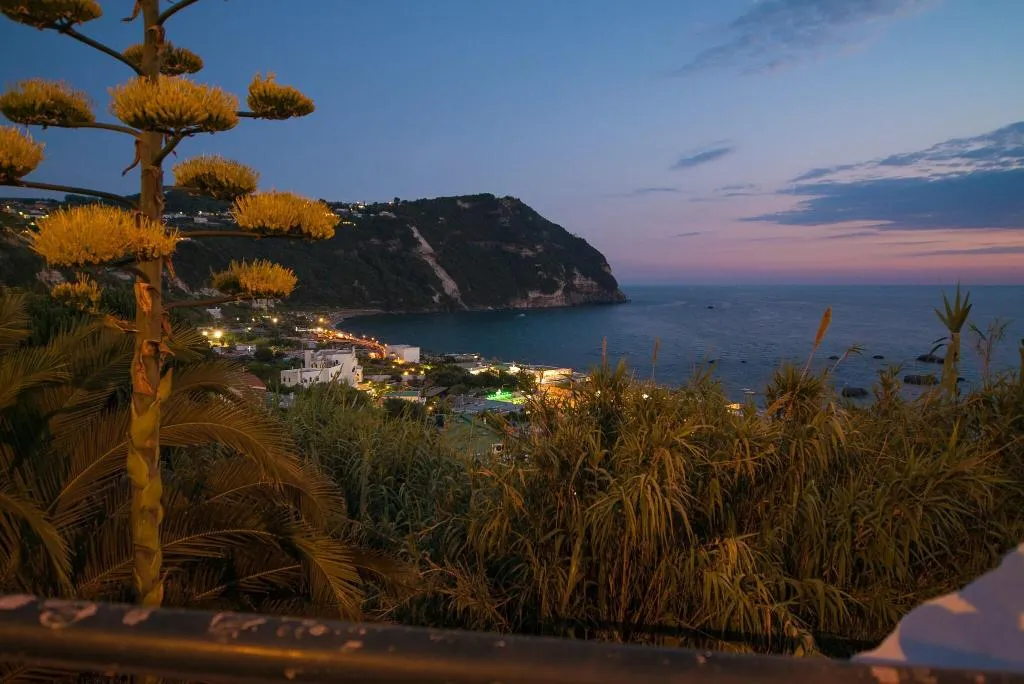 General view, Capizzo, Naples