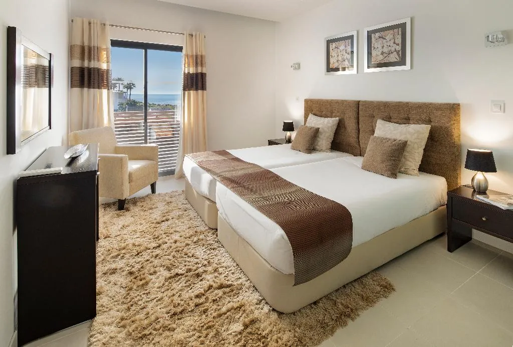 APARTMENT TWO BEDROOMS Room, Belmar Spa & Beach Resort, Algarve