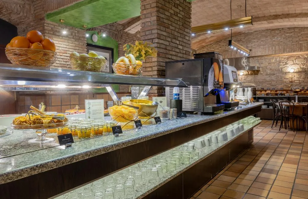 Restaurant, Rialto, Barcelona