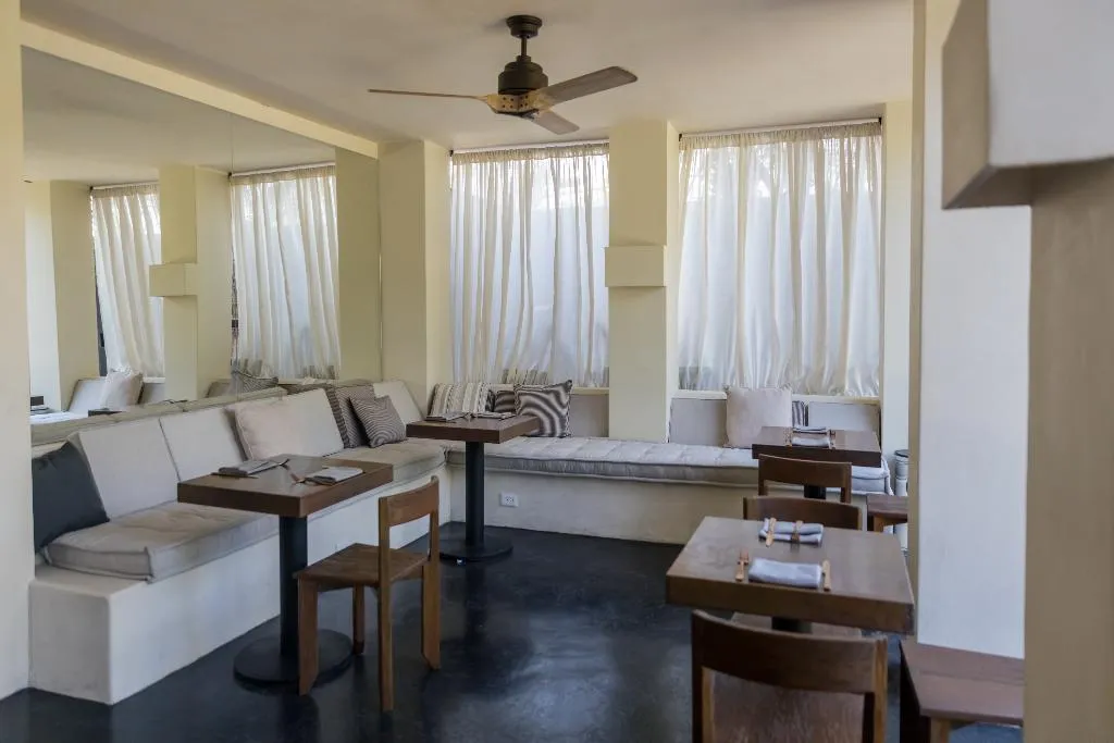 Restaurant, Downtown Tulum Hotel, Cancun Area