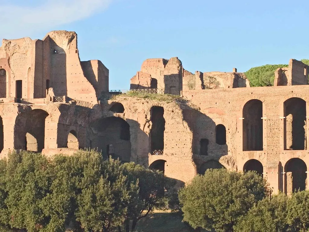 General view, Aparthotel Adagio Rome Vatican, Rome