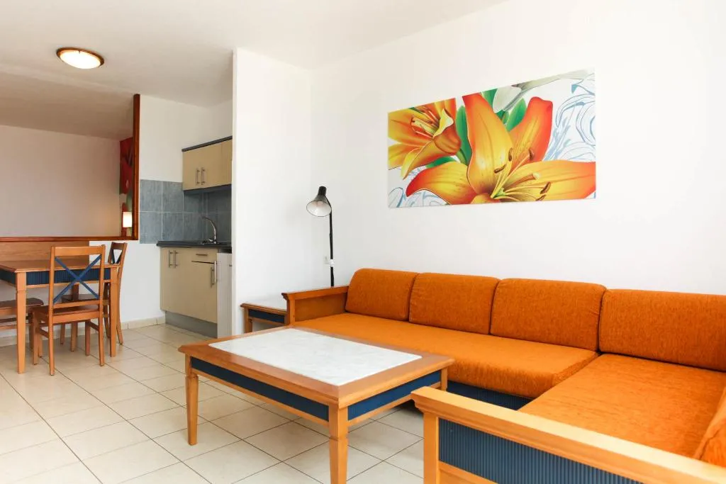 APARTMENT WITH BALCONY Room, Apartamentos Palm Garden, Fuerteventura