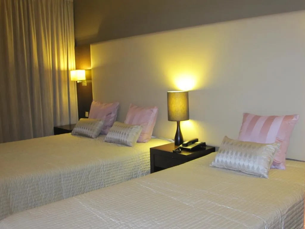 Room, Lisboa Central Park, Lisbon