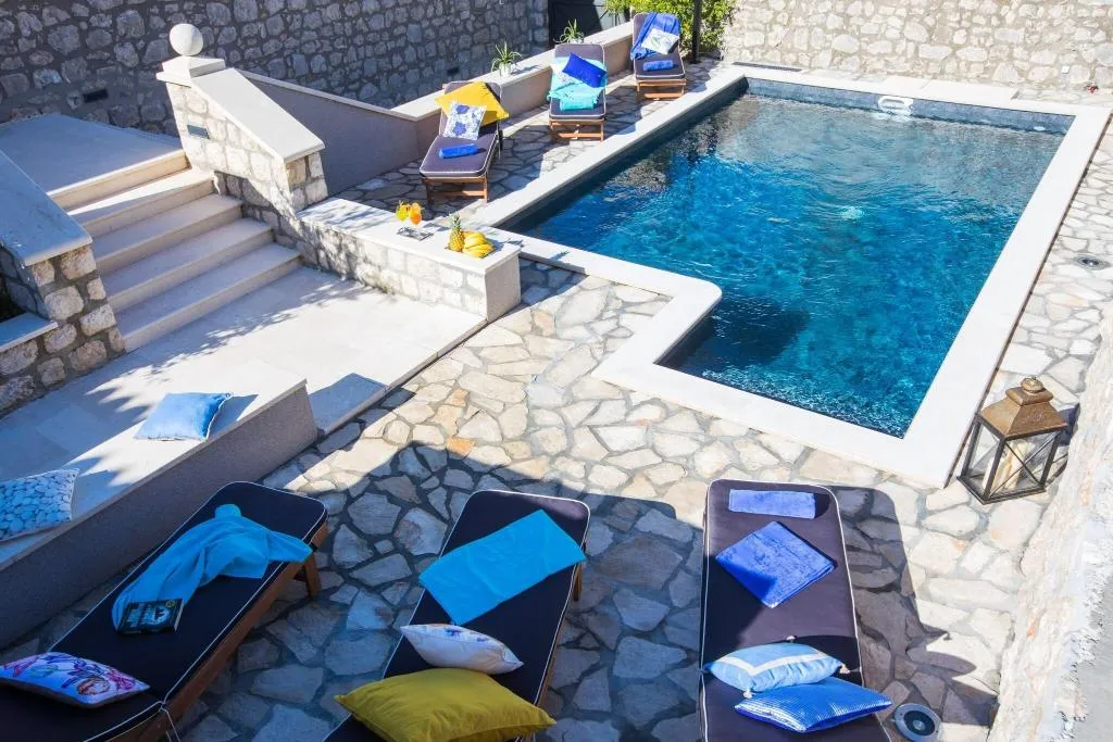 Pool, Villa Diamond, Dubrovnik