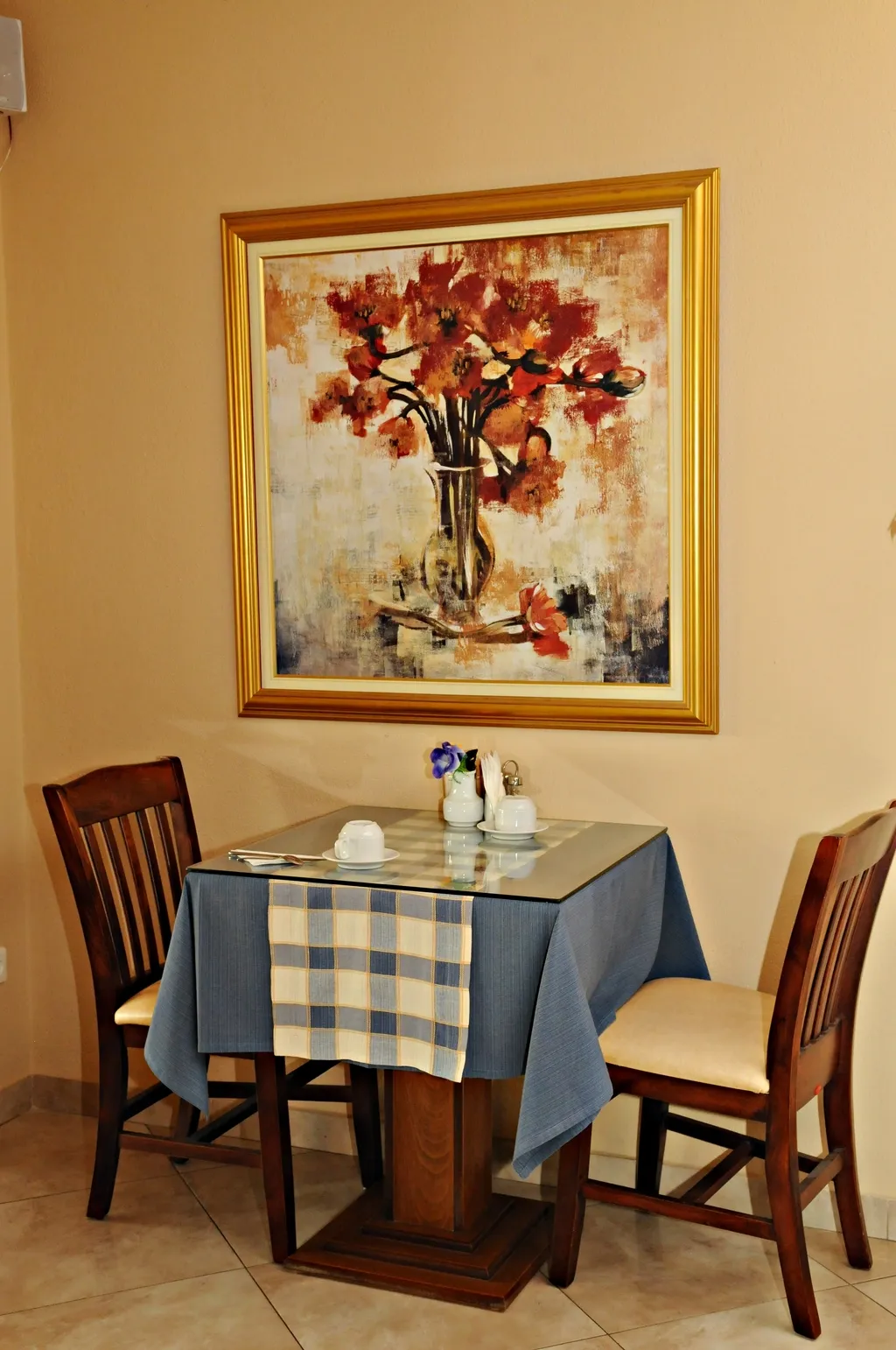 Restaurant, Athena, Samos