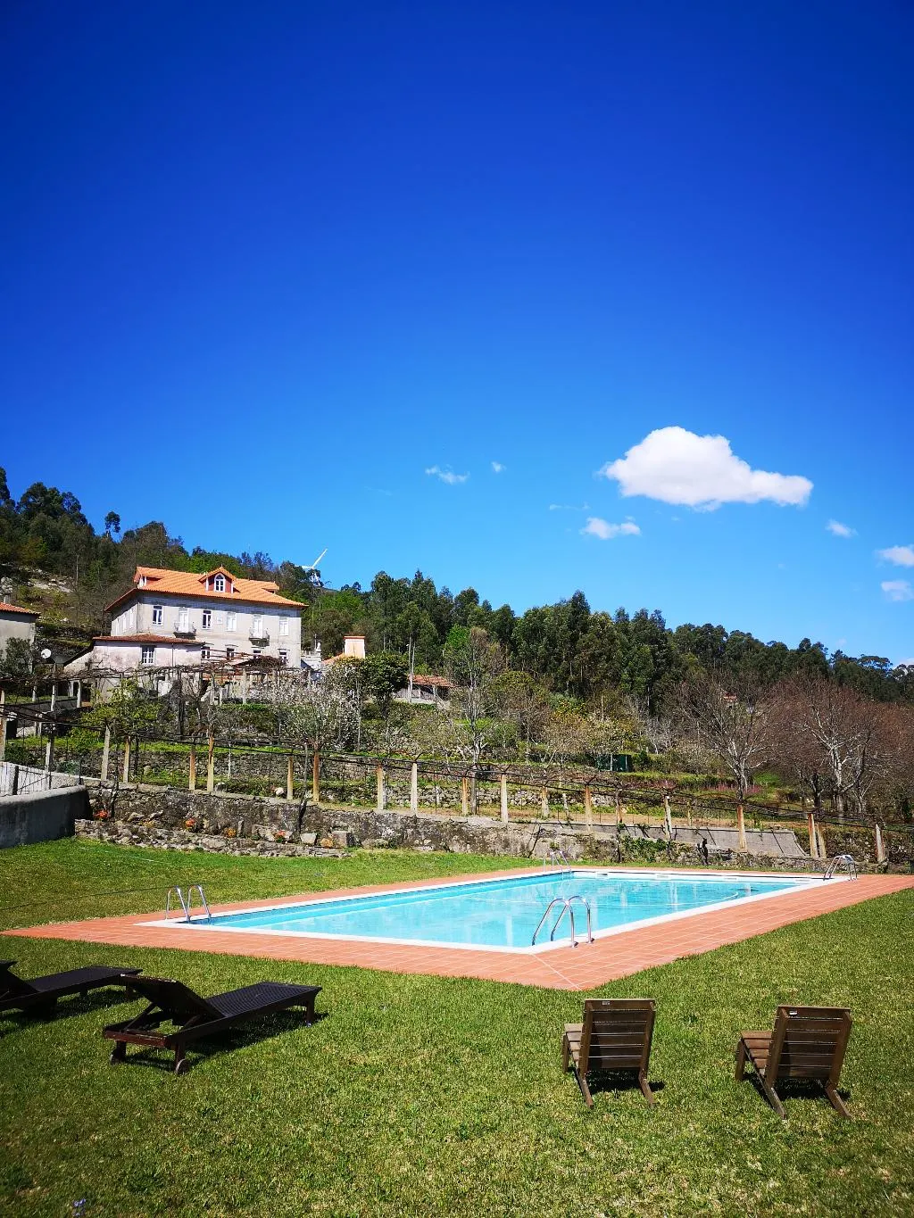 Pool, Regina - Quinta Sao Francisco Rural Resort, Porto