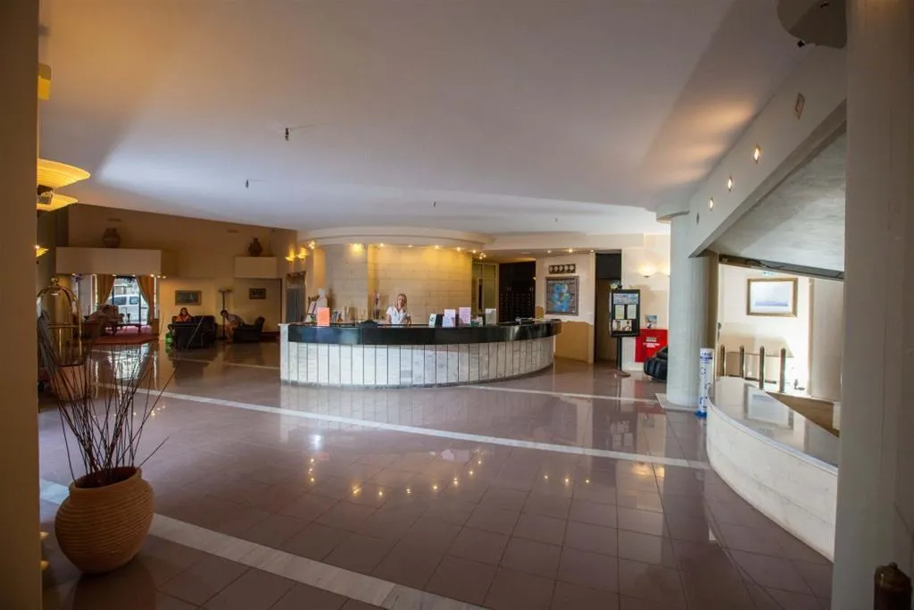Lobby, Santa Marina Unique Hotel, Crete