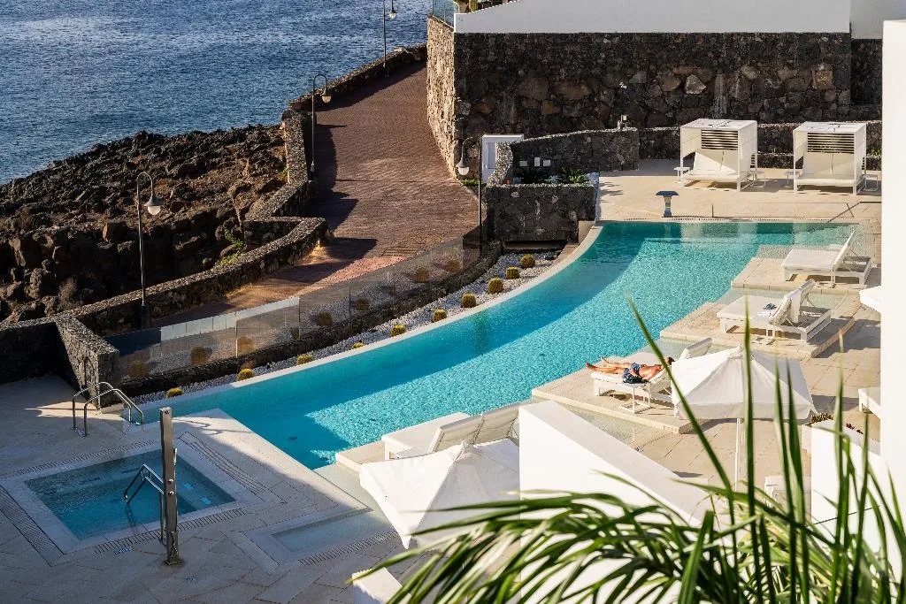 Pool, Royal Marina Suites Boutique Hotel, Lanzarote