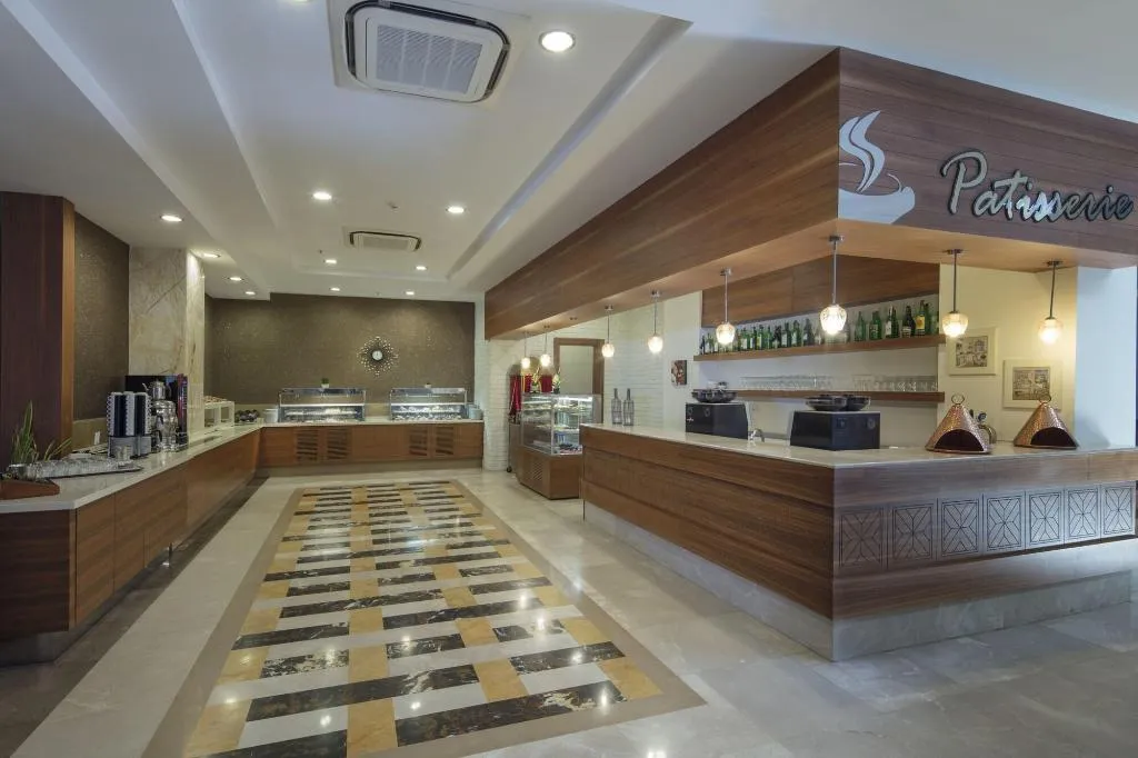 Restaurant, Trendy Hotel Verbena Beach, Antalya