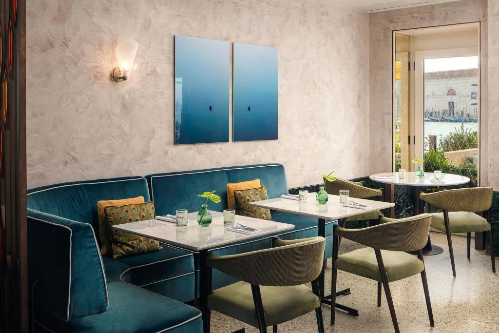 Restaurant, The St Regis Venice, Venice