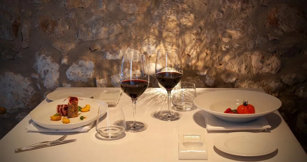 Restaurant, Son Brull, Majorca