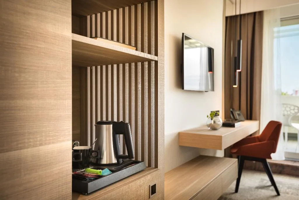 DOUBLE STANDARD Room, Eden Hotel by Maistra Collection, Istria