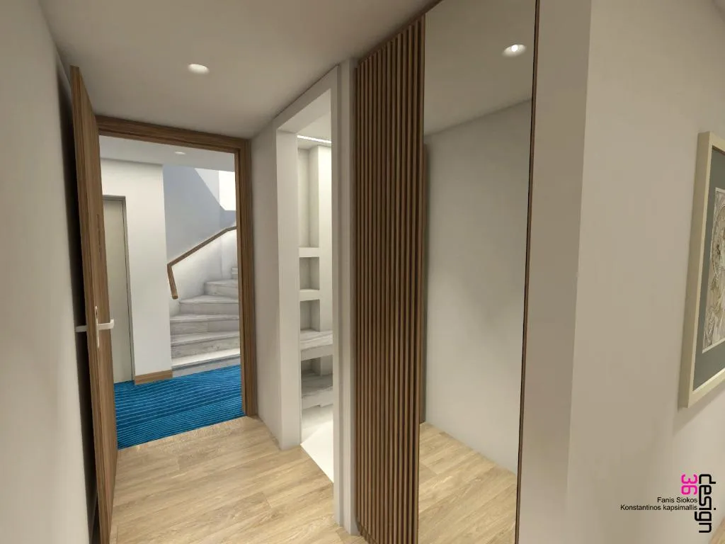 JUNIOR SUITE STANDARD Room, Zein Boutique Athens Hotel, Athens