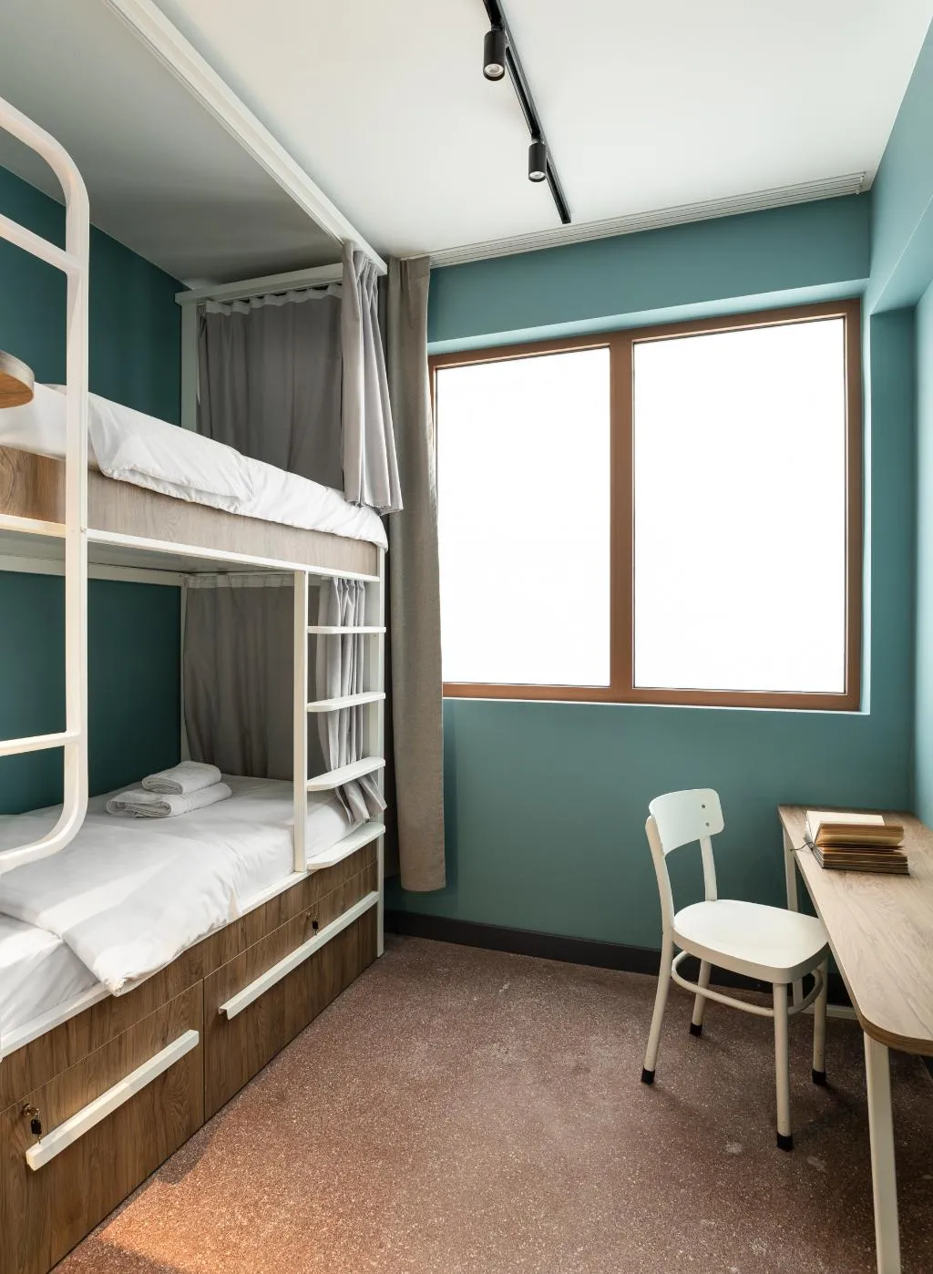 TWIN BUNK BED Room, Zeus Is Loose, Halkidiki