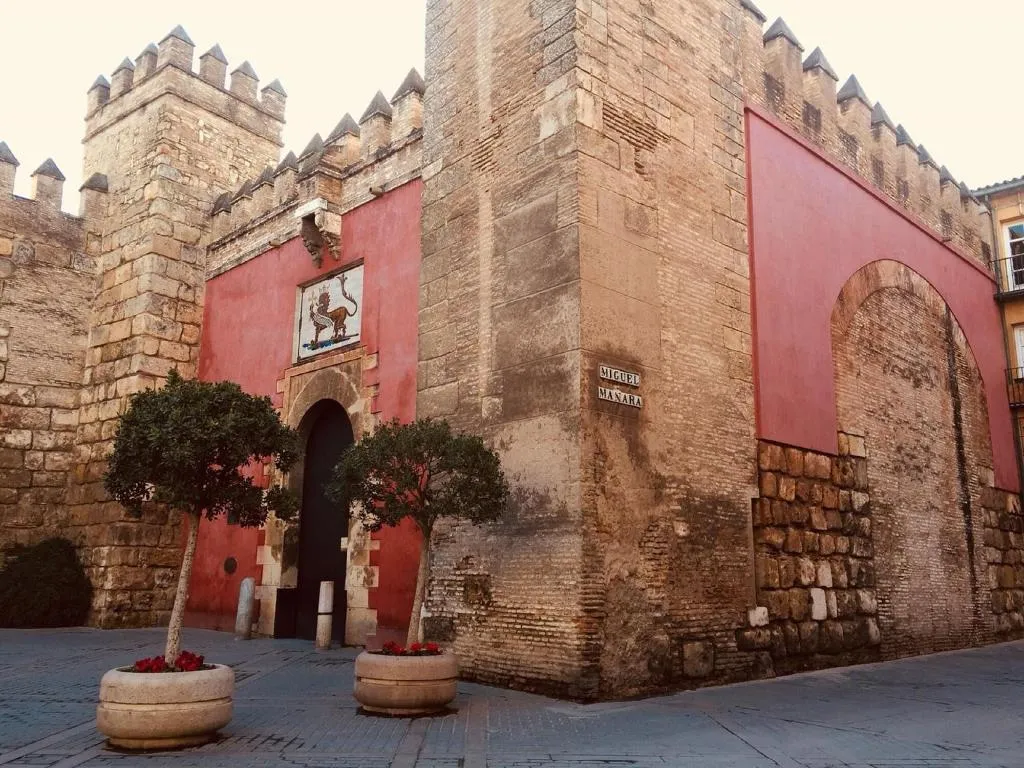 General view, CSE Casa Catedral, Seville