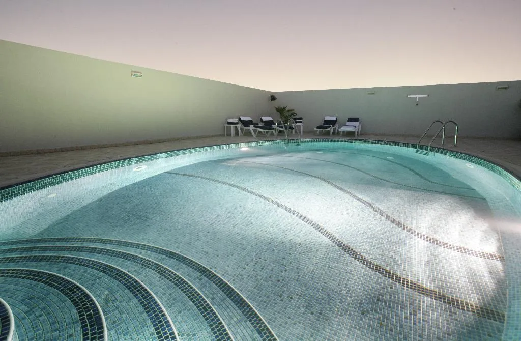 Pool, Auris Hotel Apartments Deira, Dubai
