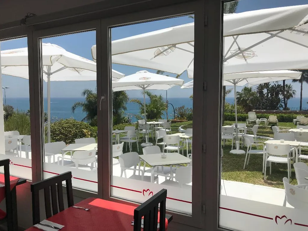 Restaurant, First Flatotel International, Costa Del Sol