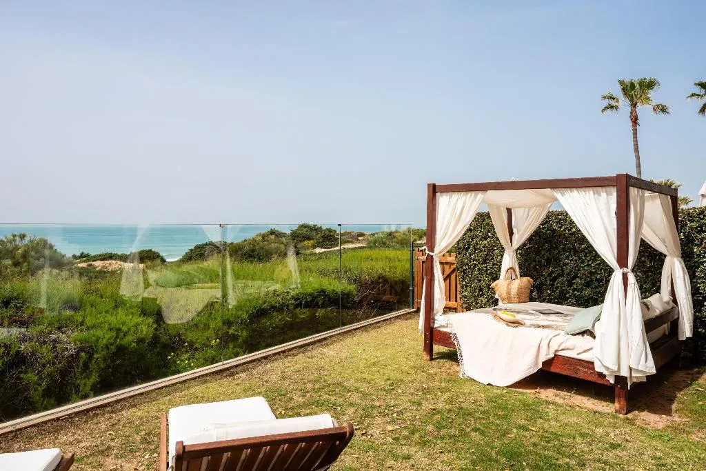 SUITE GRAND Room, Palacio de Sancti Petri Gran Melia, Costa De La Luz
