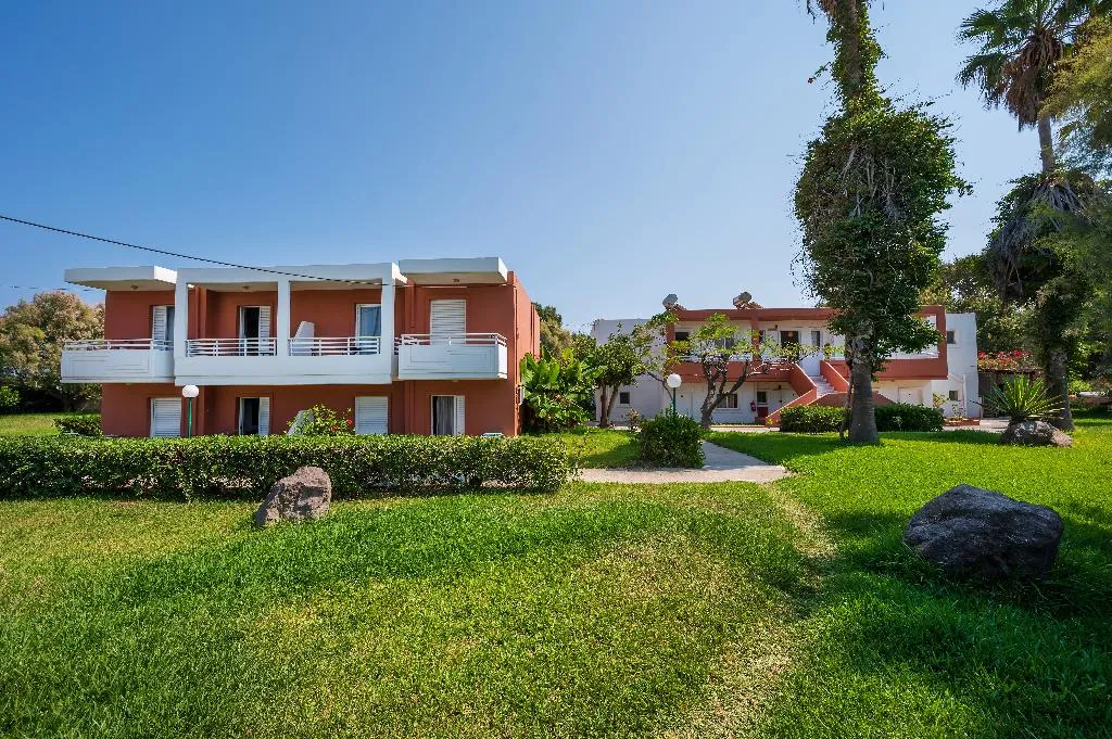 General view, Jonathan Apartments, Kos