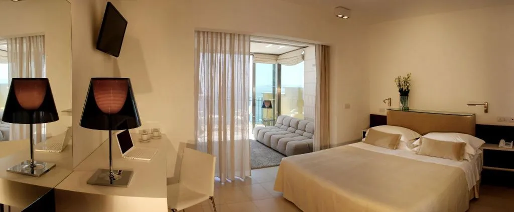 STUDIO DELUXE MOUNTAIN VIEW Room, Villa Belvedere, Taormina
