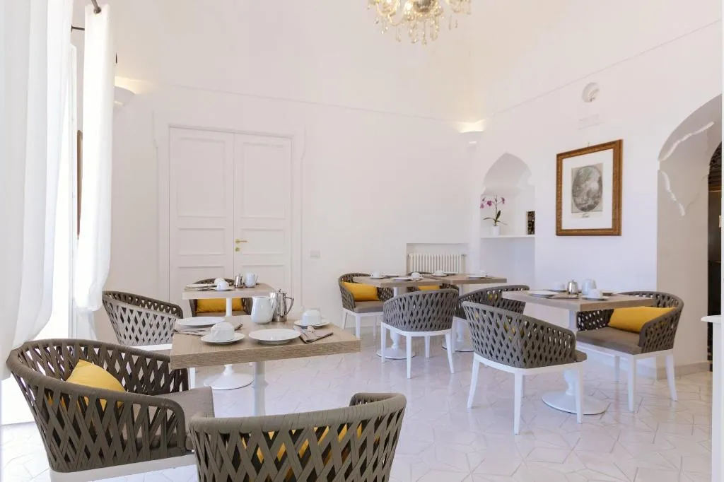Restaurant, La Bizantina, Naples