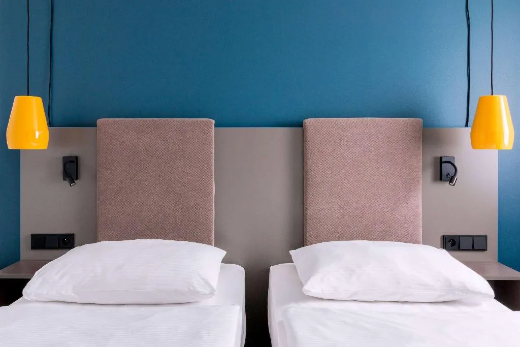 Room COMFORT Room, Vienna House Easy by Wyndham Cracow, Krakow